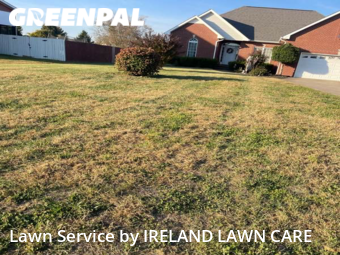 Lawn Mow nearby Clarksville, TN, 
