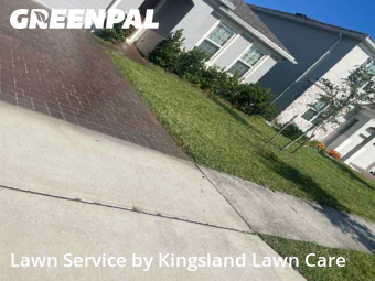 Lawn Mowing Service nearby Sanford, FL, 