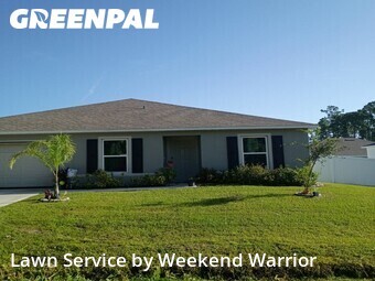 Lawn Cut nearby Palm Bay, FL, 