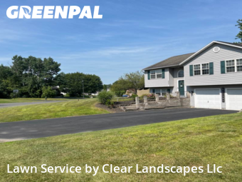 Yard Cuttingin Cicero,13039,Grass Cutting by Clear Landscapes Llc, work completed in Dec , 2025