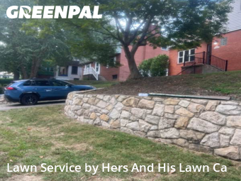 Grass Cut nearby Charleston, WV, 