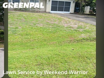 Grass Cut nearby Palm Bay, FL, 