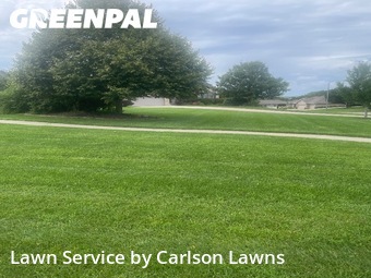 Grass Cut nearby Gretna, NE, 