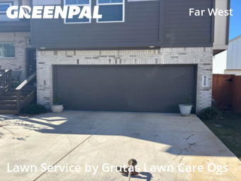 Lawn Mow nearby San Antonio, TX, 