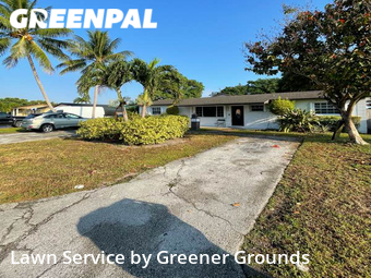 Lawn Mow nearby Pembroke Pines, FL, 