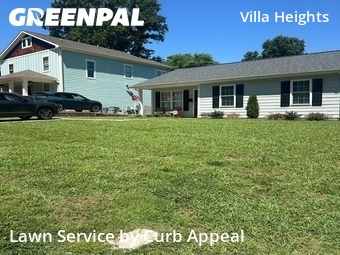 Grass Cut nearby Charlotte, NC, 
