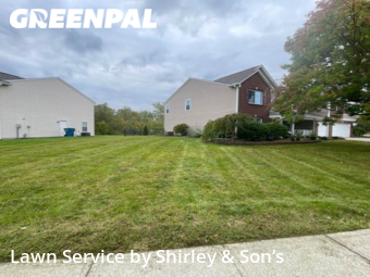 Lawn Mowing Service nearby New Palestine, IN, 