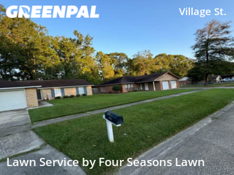 Lawn Care Service nearby Baton Rouge, LA, 