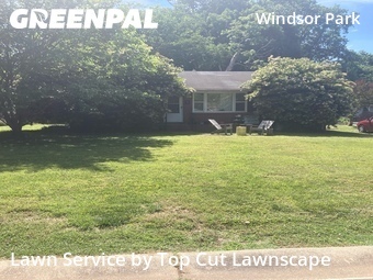 Lawn Mowing Service nearby Charlotte, NC, 