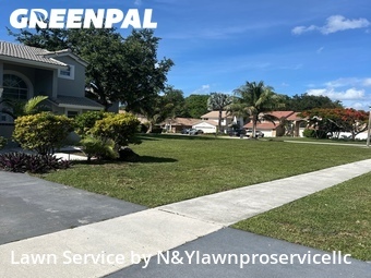Grass Cutting nearby Boca Raton, FL, 