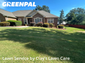 Yard Care Services in Oxford, 36203, Lawn Cutting by Clay’s Lawn Care, work completed in Nov , 2025