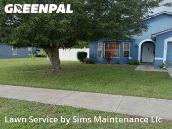 Lawn Mow nearby Orlando, FL, 