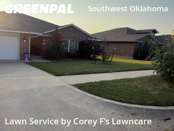 Lawn Maintenance nearby Yukon, OK, 