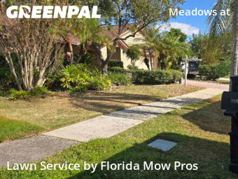 Lawn Mowing nearby Tampa, FL, 