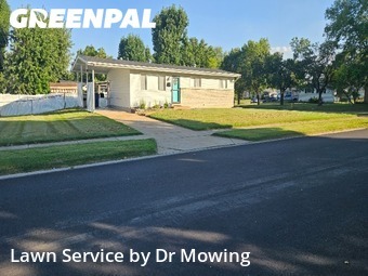 Lawn Mow nearby Florissant, MO, 