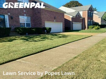 Yard Mowing nearby Franklin, TN, 