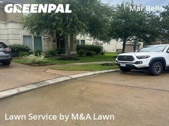 Lawn Care Service nearby League City, TX, 