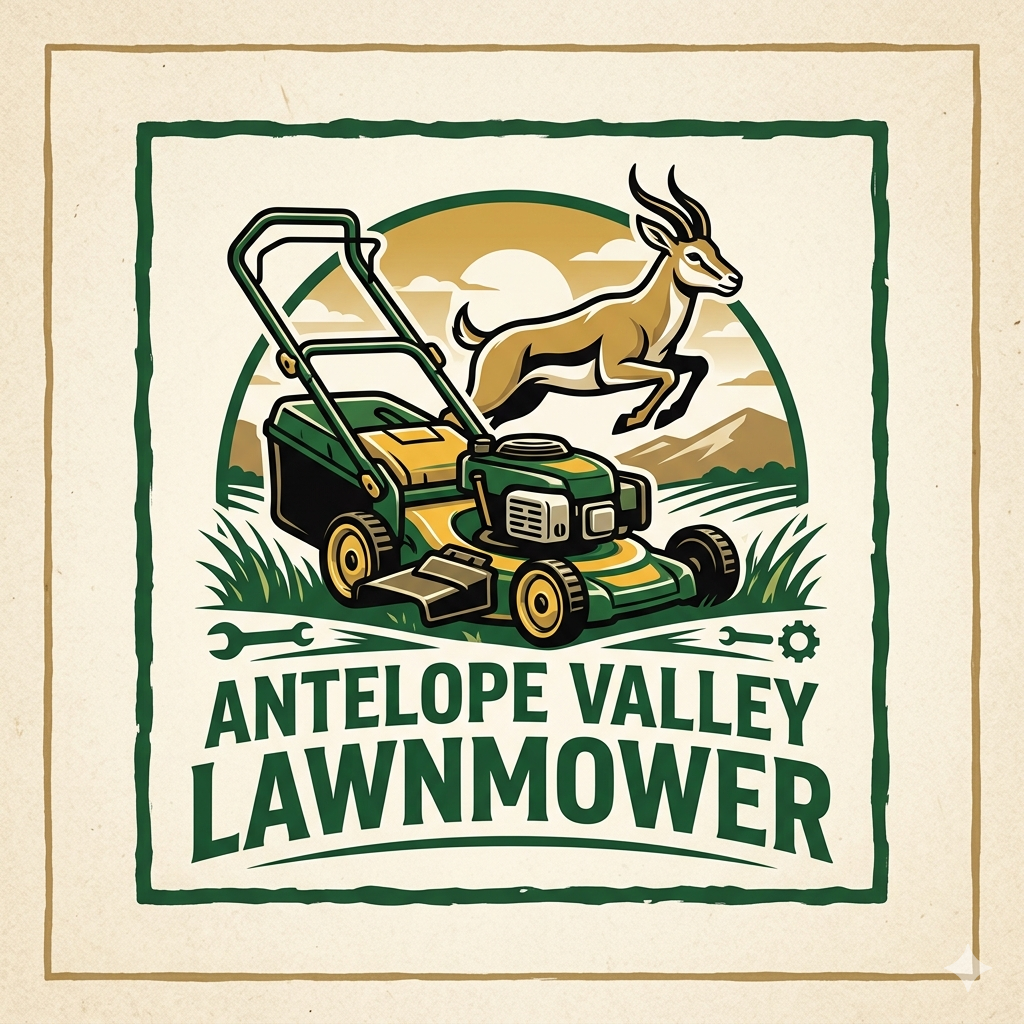 Antelope Valley Lawnmower shop photo