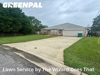 Lawn mowed in Fort Walton Beach, 32547