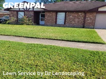 Lawn Mowing Service nearby Cypress, TX, 