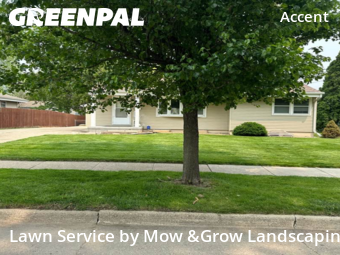 Lawn Cut nearby Des Moines, IA, 