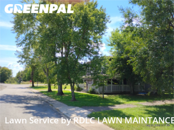 Grass Cutting nearby Boston, KY, 