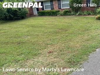 Lawn Mow nearby Nashville, TN, 