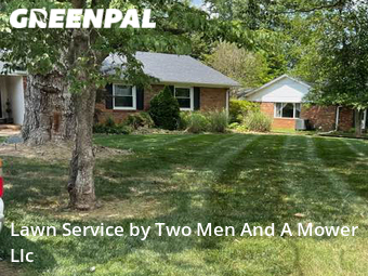 Grass Cut nearby Bowling Green, KY, 