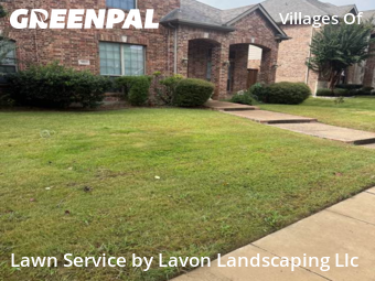 Grass Cut nearby Plano, TX, 