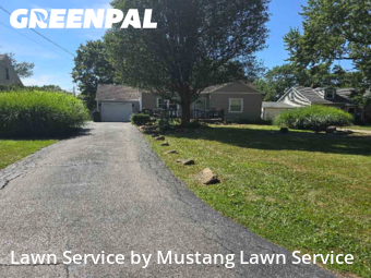 Lawn Management in Boardman, 44512, Turf Services by Mustang Lawn Service, work completed in Nov , 2025