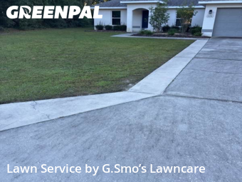 Lawn Mowing Service nearby Ocala, FL, 