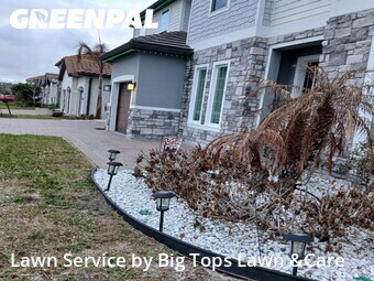 Grass Cut nearby Winter Park, FL, 