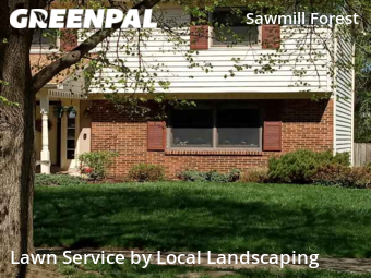 Lawn Maintenance nearby Dublin, OH, 