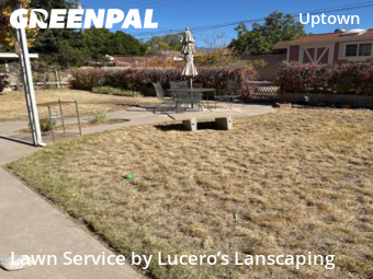 Local Lawn And Landscape Maintenance Services Near Me In Albuquerque,87110,Landscapers by Lucero’s Lanscaping, work completed in Nov , 2025