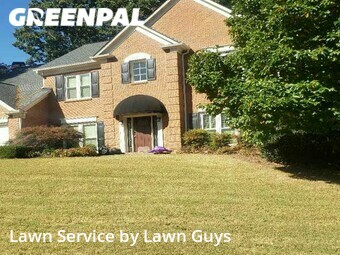Grass Cutting nearby Roswell, GA, 