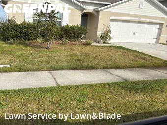 Lawn Mowing Service nearby Sanford, FL, 
