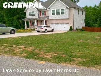 Lawn Maintenance nearby Greensboro, NC, 