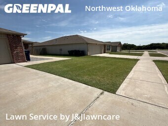 Lawn Care nearby Yukon, OK, 