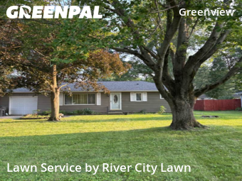 Lawn Cut nearby Fort Wayne, IN, 