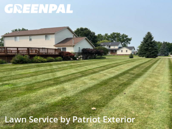 Yard Cutting nearby Grand Blanc Township, MI, 