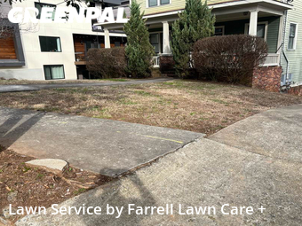 Lawn Mowing nearby Atlanta, GA, 