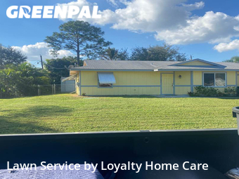 Yard Cutting nearby Port St. Lucie, FL, 