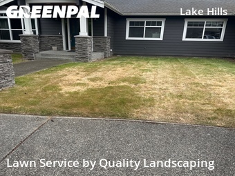 Landscaping Services In Bellevue,98007,Landscaping Installation by Quality Landscaping, work completed in Jul , 2026
