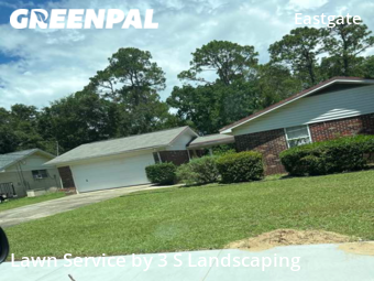 Grass Cut nearby Pensacola, FL, 