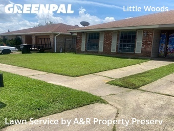 Lawn Service nearby New Orleans, LA, 