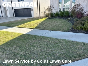 Lawn Cutting nearby Frisco, TX, 