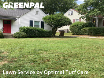 Lawn Mowing Service nearby Nashville, TN, 