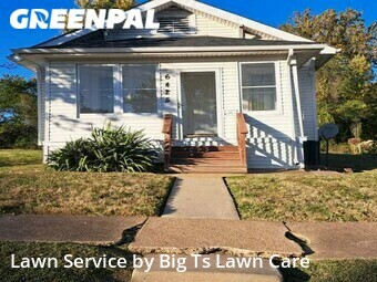 Grass Cut nearby St. Louis, MO, 