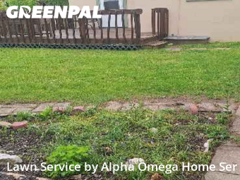 Yard Mowing nearby South Bend, IN, 