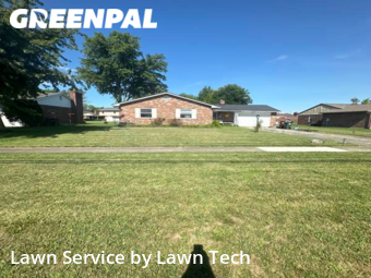 Lawn Service nearby Trotwood, OH, 